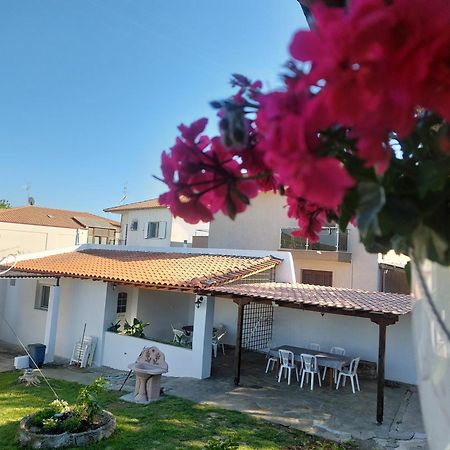 Garden Stay Agios Pavlos  Eksteriør bilde