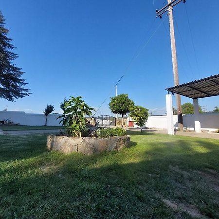 Garden Stay Agios Pavlos  Eksteriør bilde