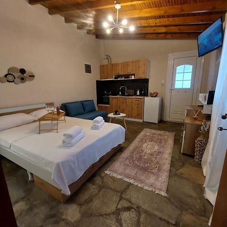 Garden Stay Agios Pavlos  Eksteriør bilde