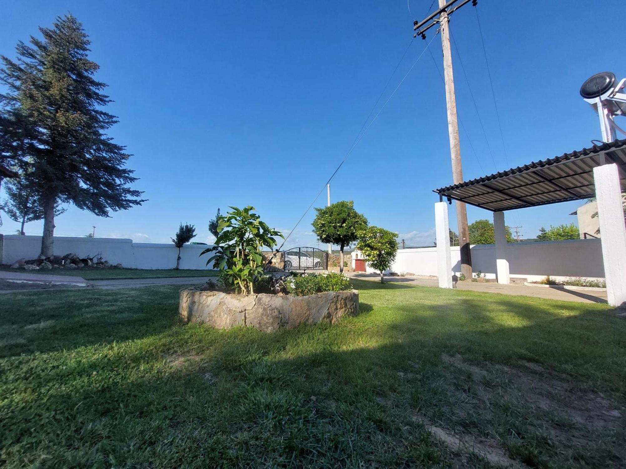 Garden Stay Agios Pavlos  Eksteriør bilde