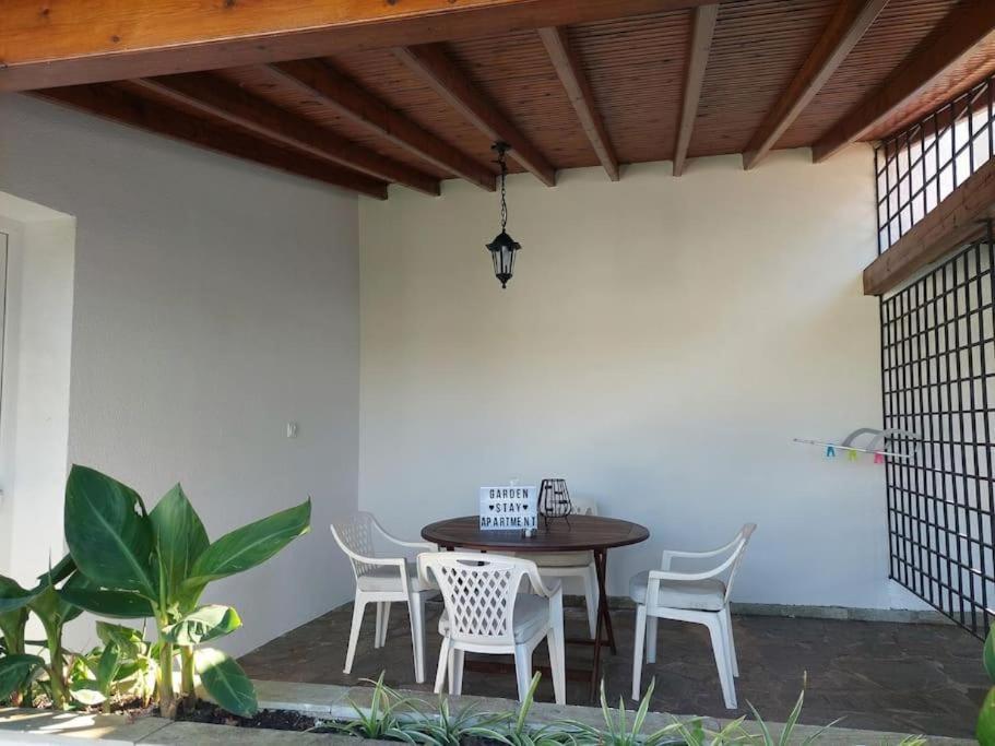 Garden Stay Agios Pavlos  Eksteriør bilde