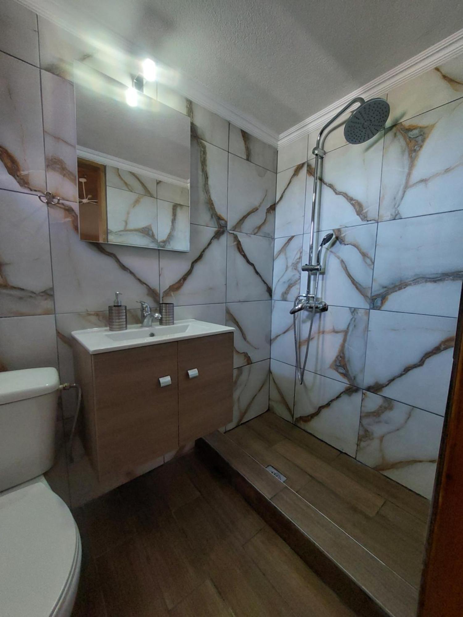 Garden Stay Agios Pavlos  Eksteriør bilde