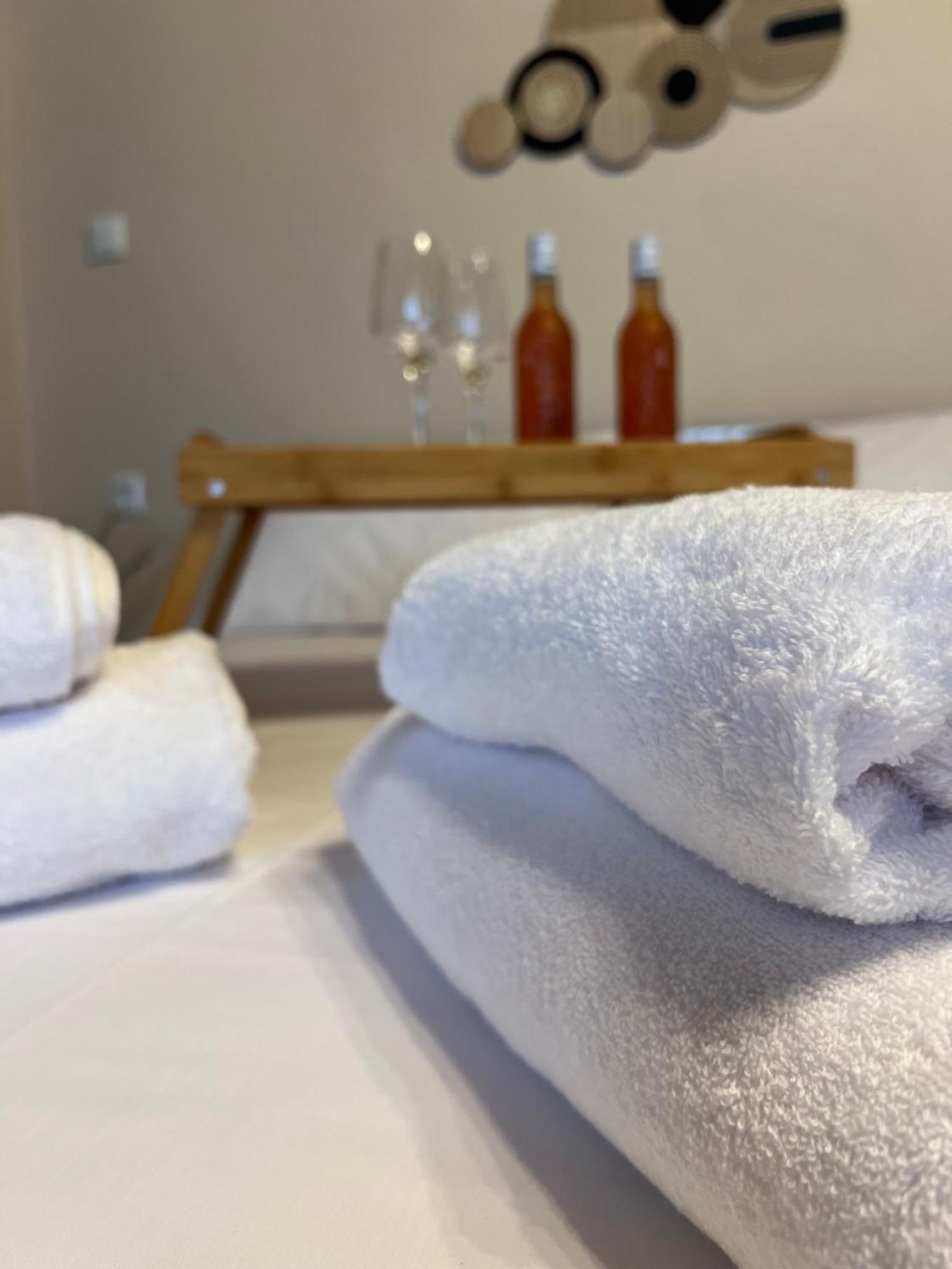 Garden Stay Agios Pavlos  Eksteriør bilde