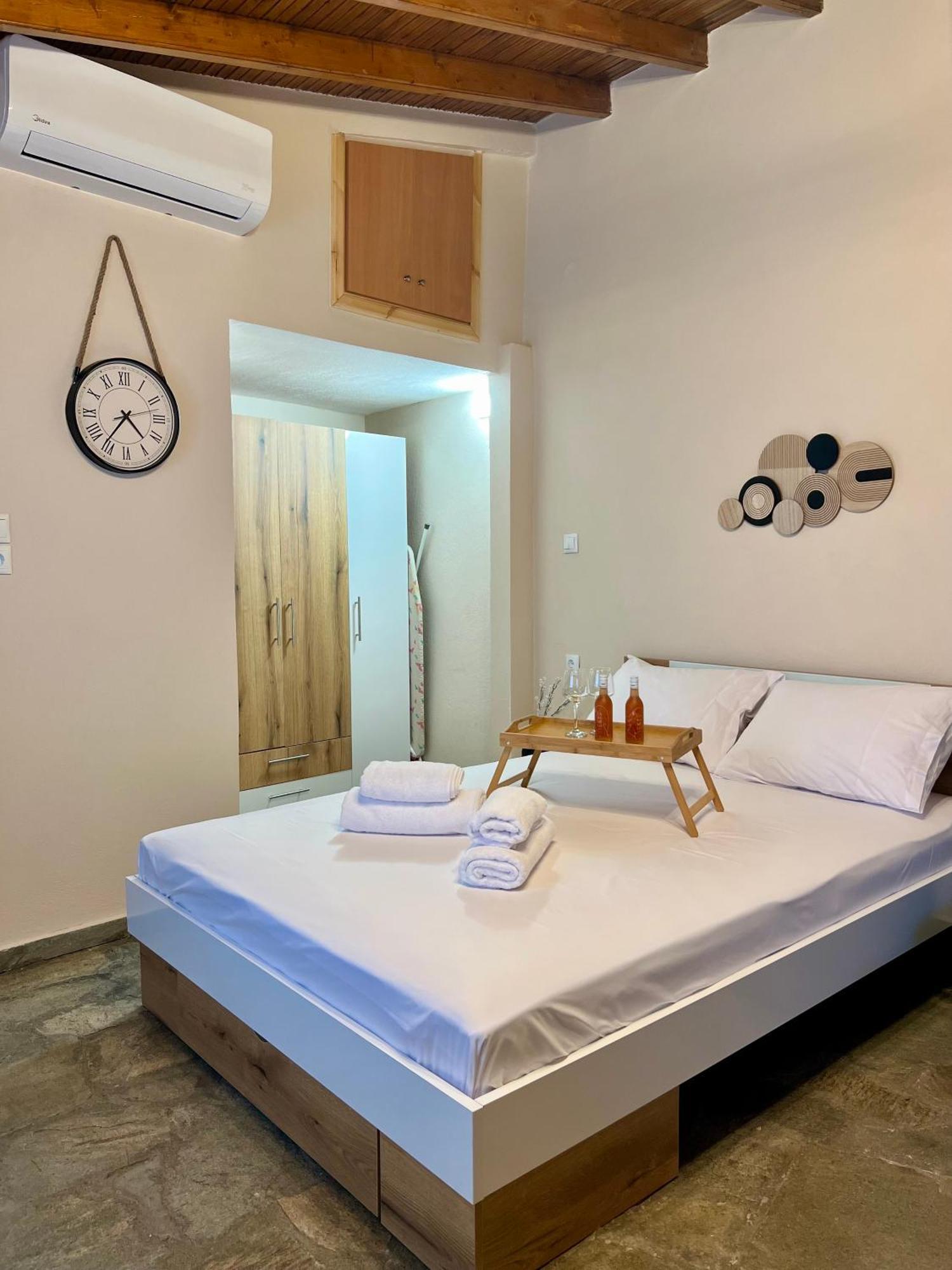 Garden Stay Agios Pavlos  Eksteriør bilde