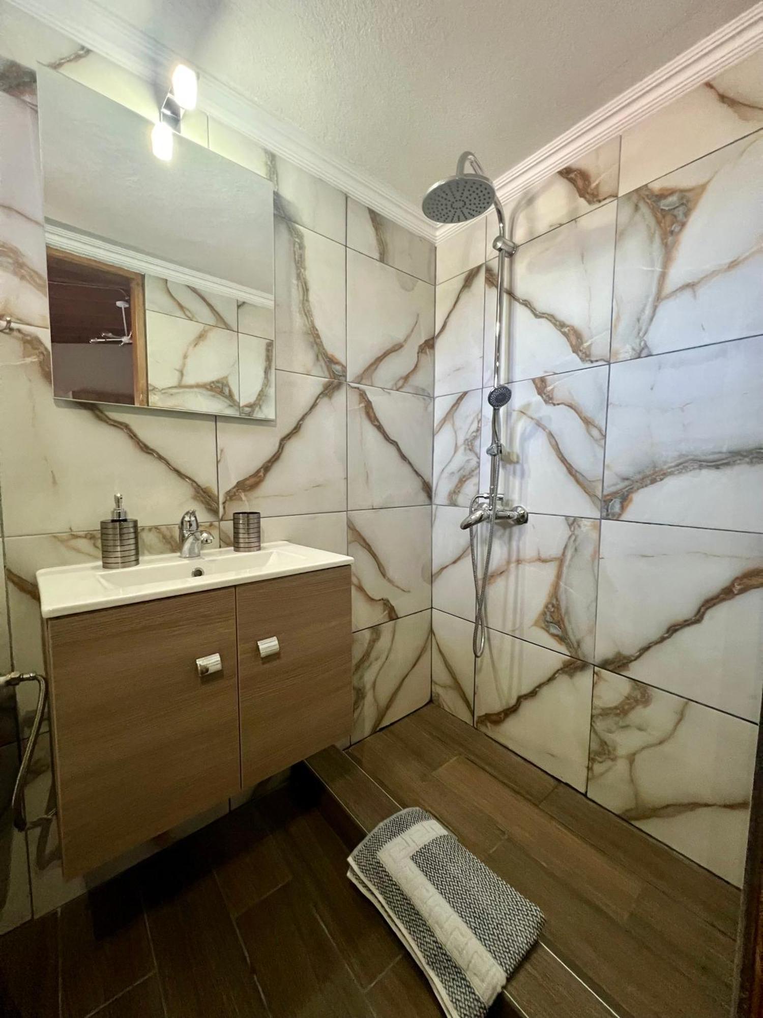 Garden Stay Agios Pavlos  Eksteriør bilde