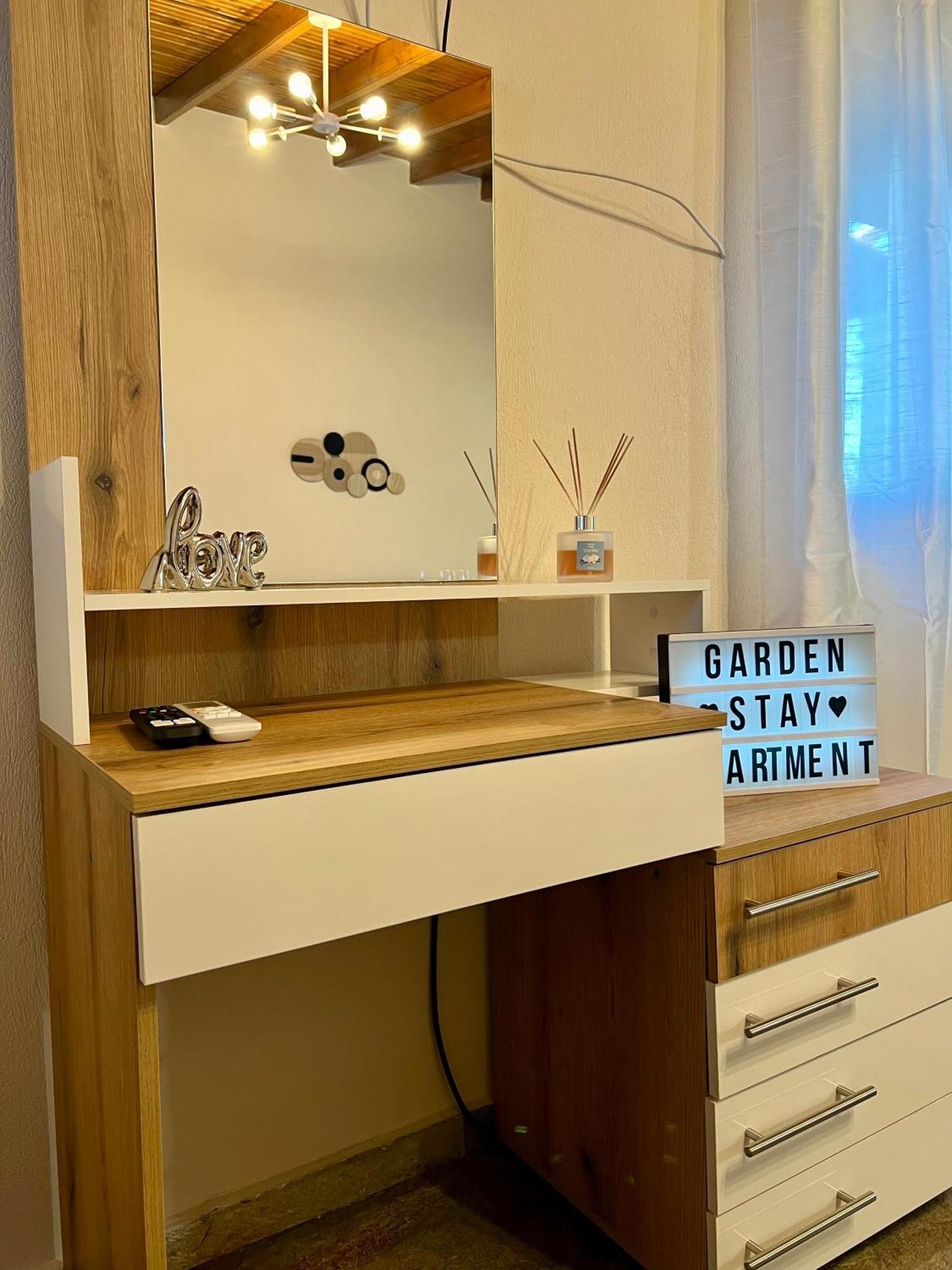 Garden Stay Agios Pavlos  Eksteriør bilde