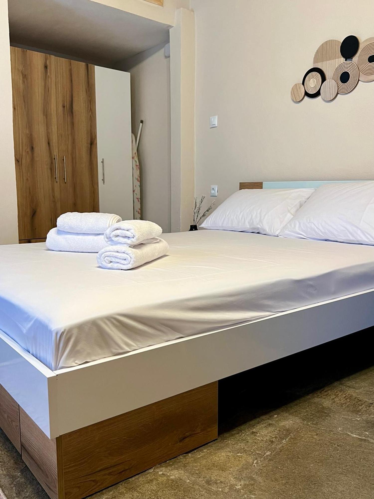 Garden Stay Agios Pavlos  Eksteriør bilde